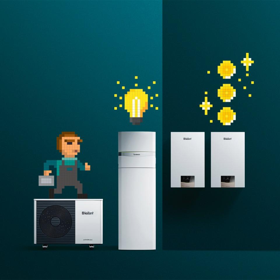 Vaillant Trainingsprogramm 2024